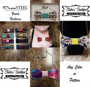 BOWTIE NECKLACES FOR FACEBOOK